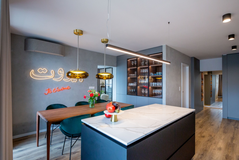  Byt Urban Residence 