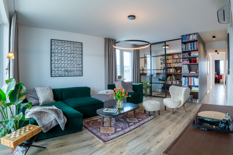  Byt Urban Residence 